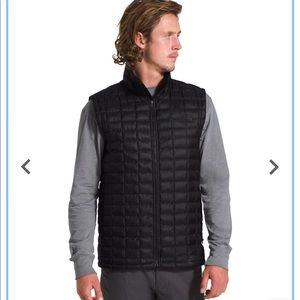 North Face Vest